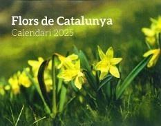 Calendari 2025 Flors | Cooperativa autogestionària