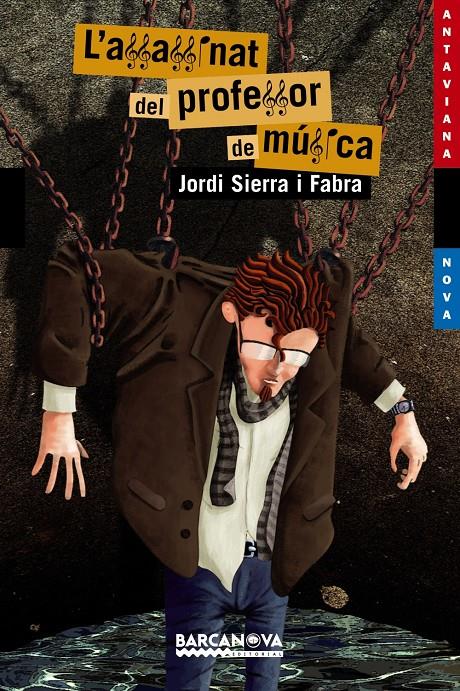 L'assassinat del professor de música | Sierra i Fabra, Jordi