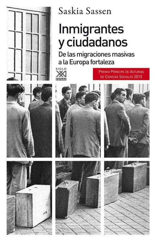 Inmigrantes y ciudadanos | Sassen, Saskia | Cooperativa autogestionària