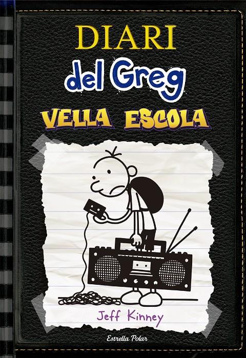 Diari del Greg 10. Vella escola | Jeff Kinney | Cooperativa autogestionària