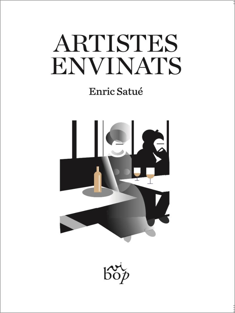 Artistes envinats | Satué Llop, Enric | Cooperativa autogestionària