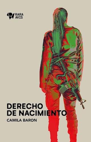 Derecho de nacimiento | Camila Baron