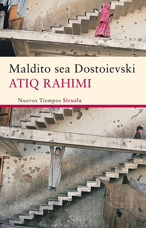 Maldito sea Dostoievski | Rahimi, Atiq