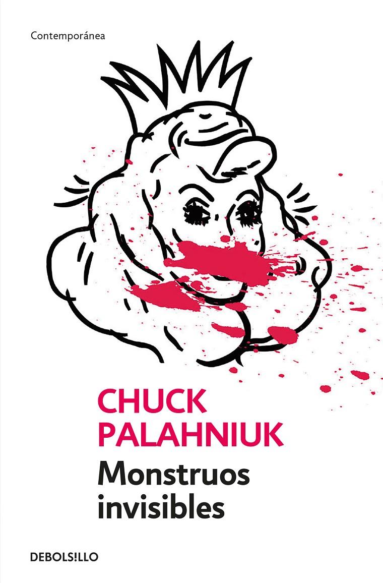 Monstruos invisibles | Palahniuk, Chuck