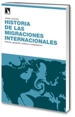 Historia de las migraciones internacionales | Lacomba, Josep | Cooperativa autogestionària