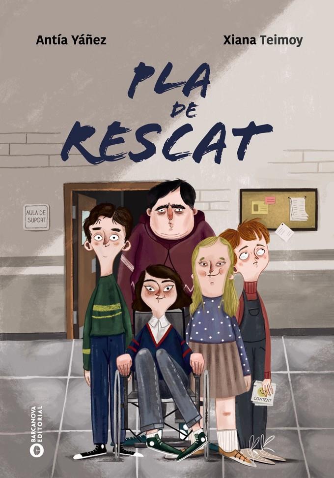 Pla de rescat | Yáñez, Antía