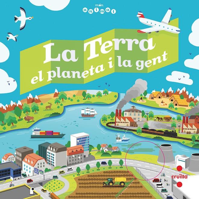 La Terra, el planeta i la gent | Billioud, Jean-Michel | Cooperativa autogestionària