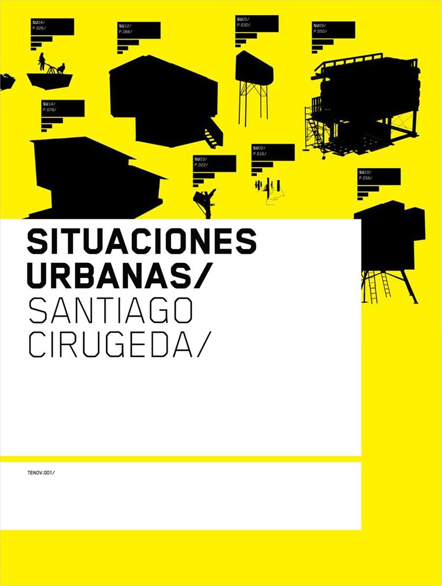 Situaciones urbanas | Cirugeda Parejo, Santiago | Cooperativa autogestionària