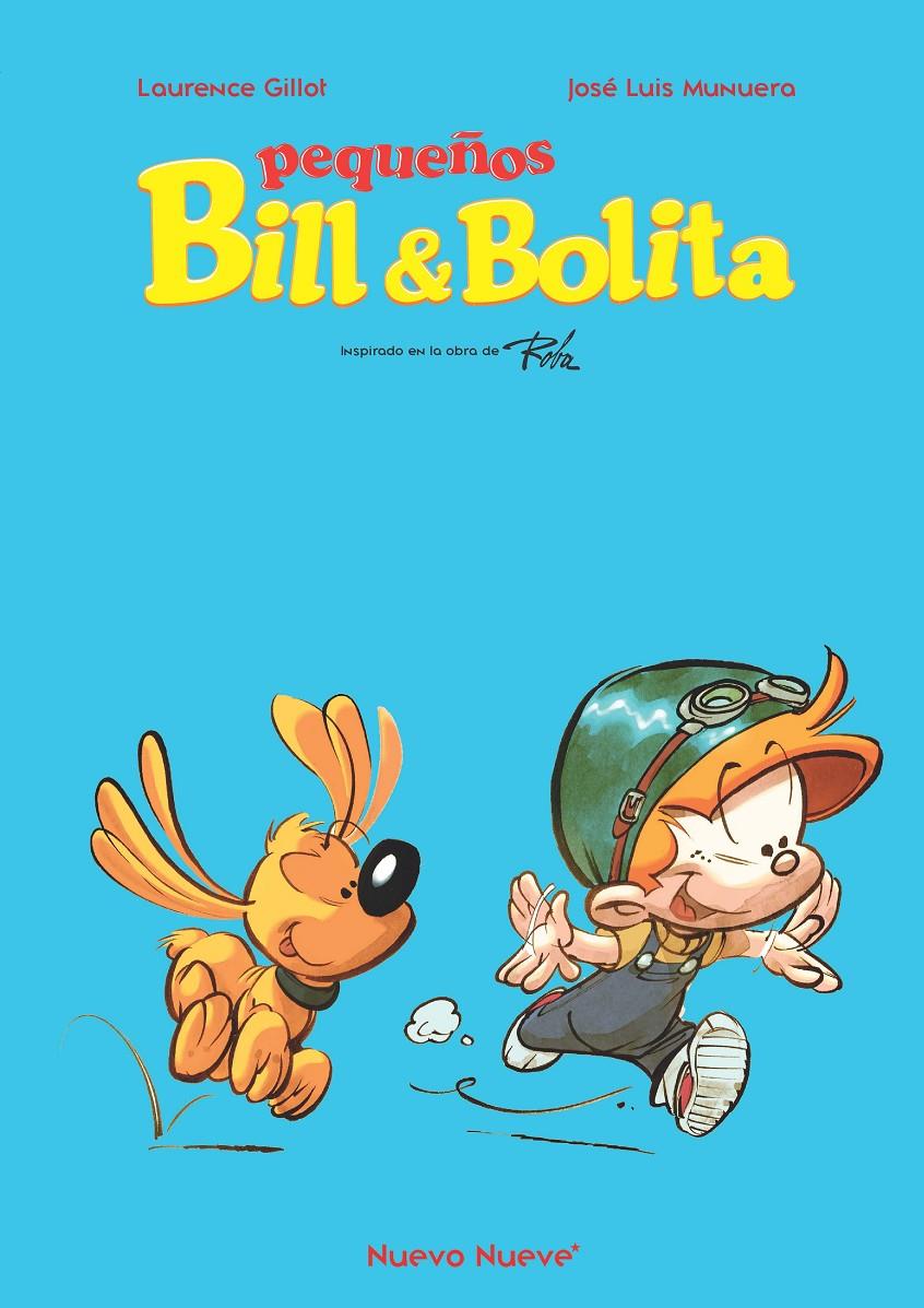 Pequeños Bill & Bolita | Cooperativa autogestionària