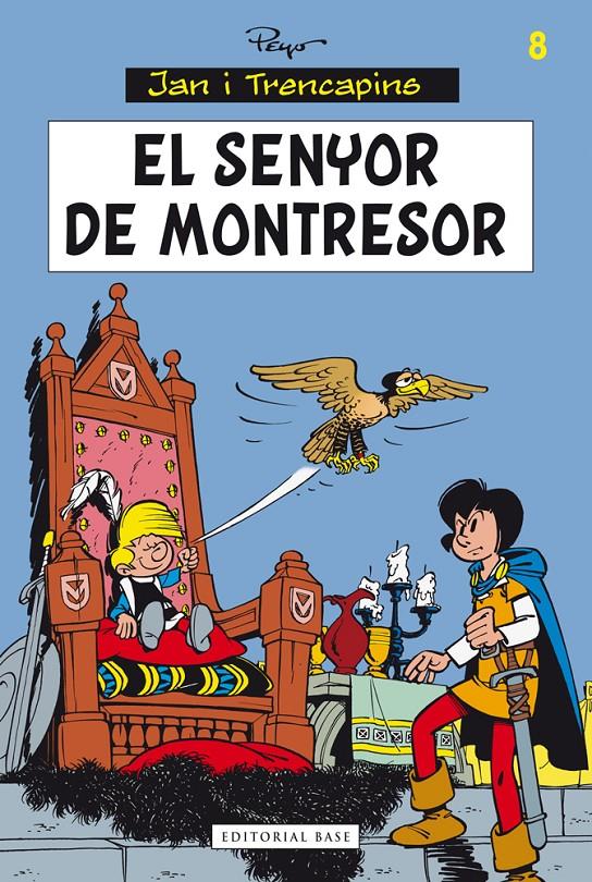 El senyor de Montresor | Culliford, Pierre | Cooperativa autogestionària