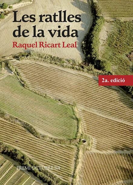 Les ratlles de la vida | Ricart Leal, Raquel | Cooperativa autogestionària