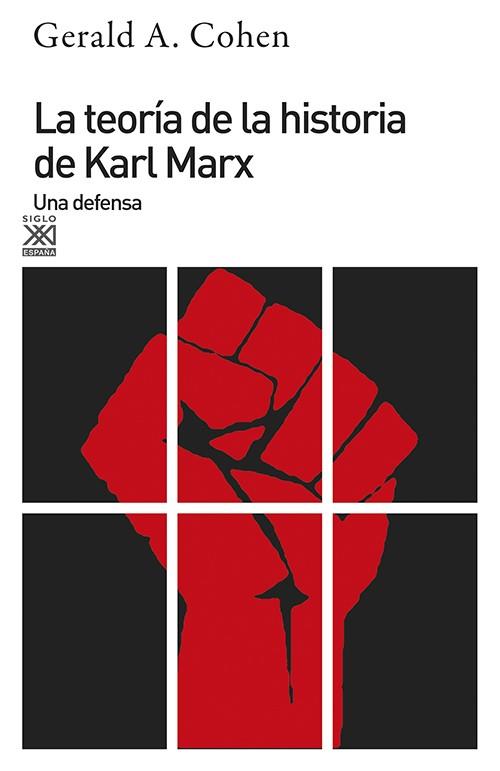 La teoría de la historia de Karl Marx | Cohen, Gerald Allan | Cooperativa autogestionària