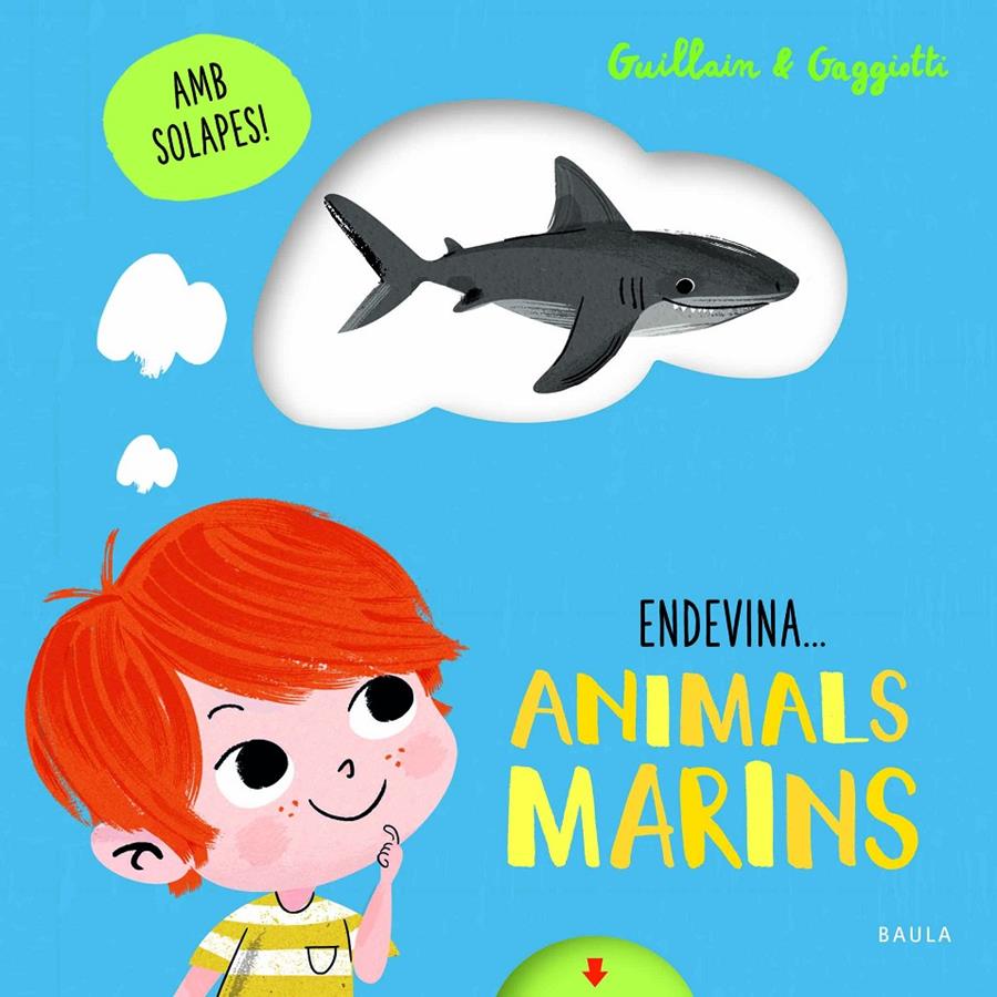 Animals marins | Guillain, Adam/Guillain, Charlotte | Cooperativa autogestionària