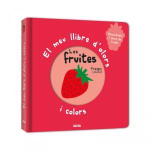 El meu llibre d'olors i colors. Les fruites | Mr. Iwi | Cooperativa autogestionària