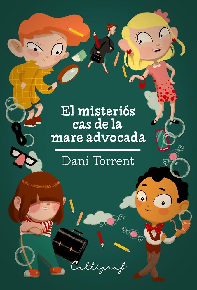 El misteriós cas de la mare advocada | Torrent Riba, Daniel | Cooperativa autogestionària