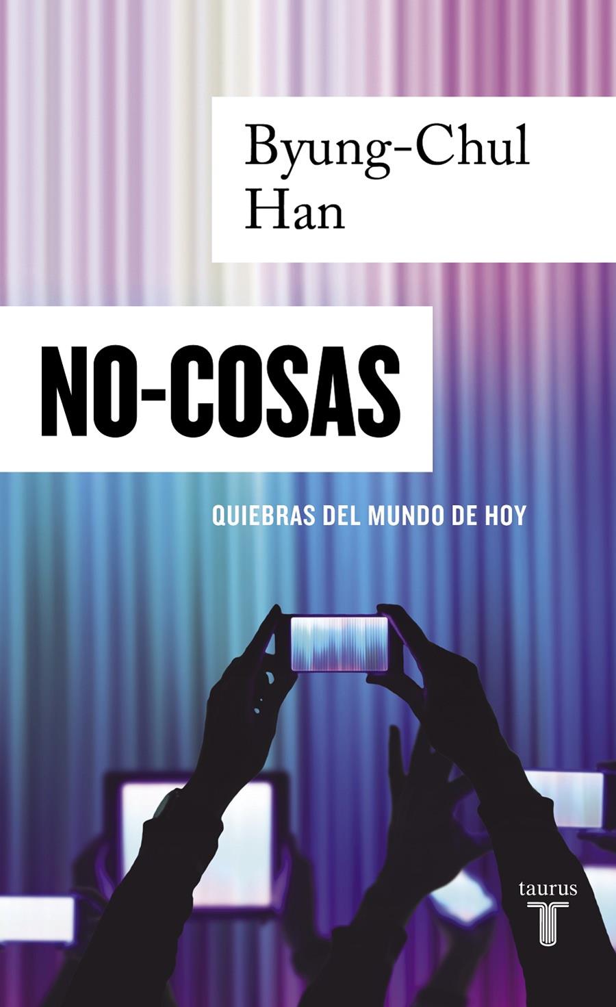 No-cosas | Chul Han, Byung | Cooperativa autogestionària