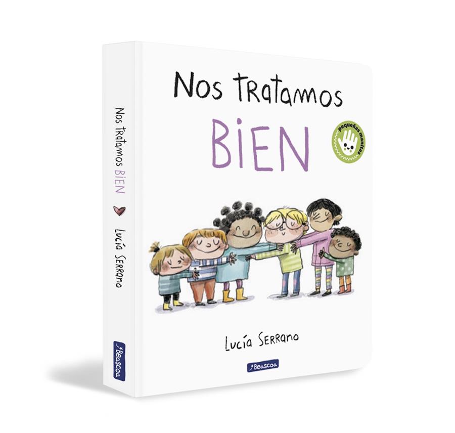 Nos tratamos bien | Serrano, Lucía | Cooperativa autogestionària