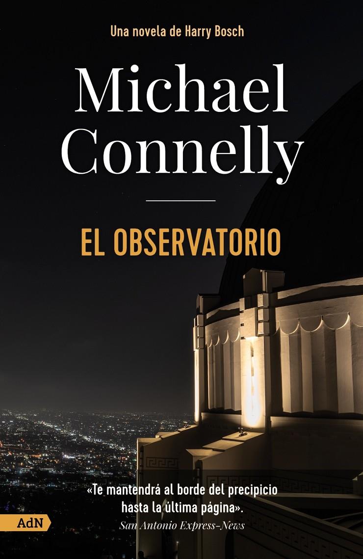 El observatorio [AdN] | Connelly, Michael