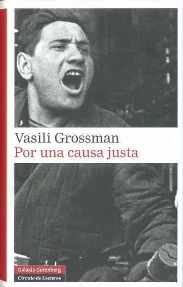 Por una causa justa | Grossman, Vasili