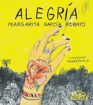 Alegría | García Robayo, Margarita