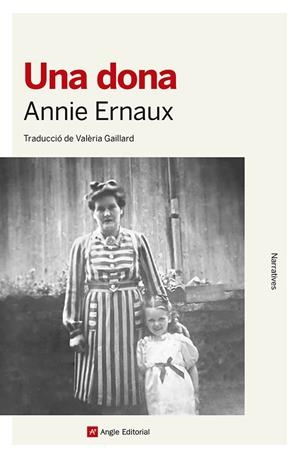 Una dona | Ernaux, Annie